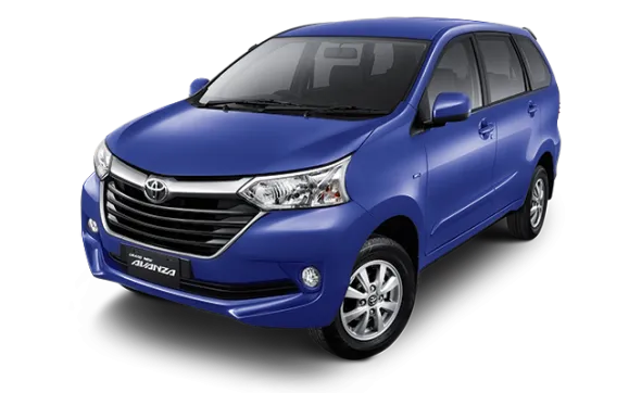 Economy Car Toyota Avanza 1 avanza