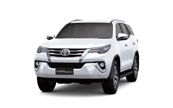 Passenger Car Toyota Fortuner 1 fortuner_white