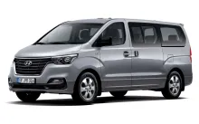 Luxury Car Hyundai H h1