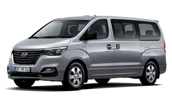 Luxury Car Hyundai H 1 h1