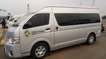 Bus / Micro Bus Hiace hiace