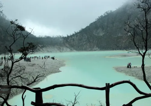 Tour & Travel Bandung Trip kawah