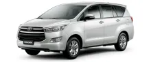 Passenger Car Toyota Innova Reborn reborn