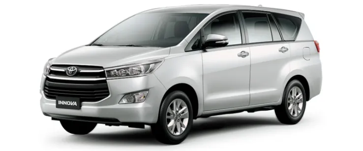 Passenger Car Toyota Innova Reborn 1 reborn